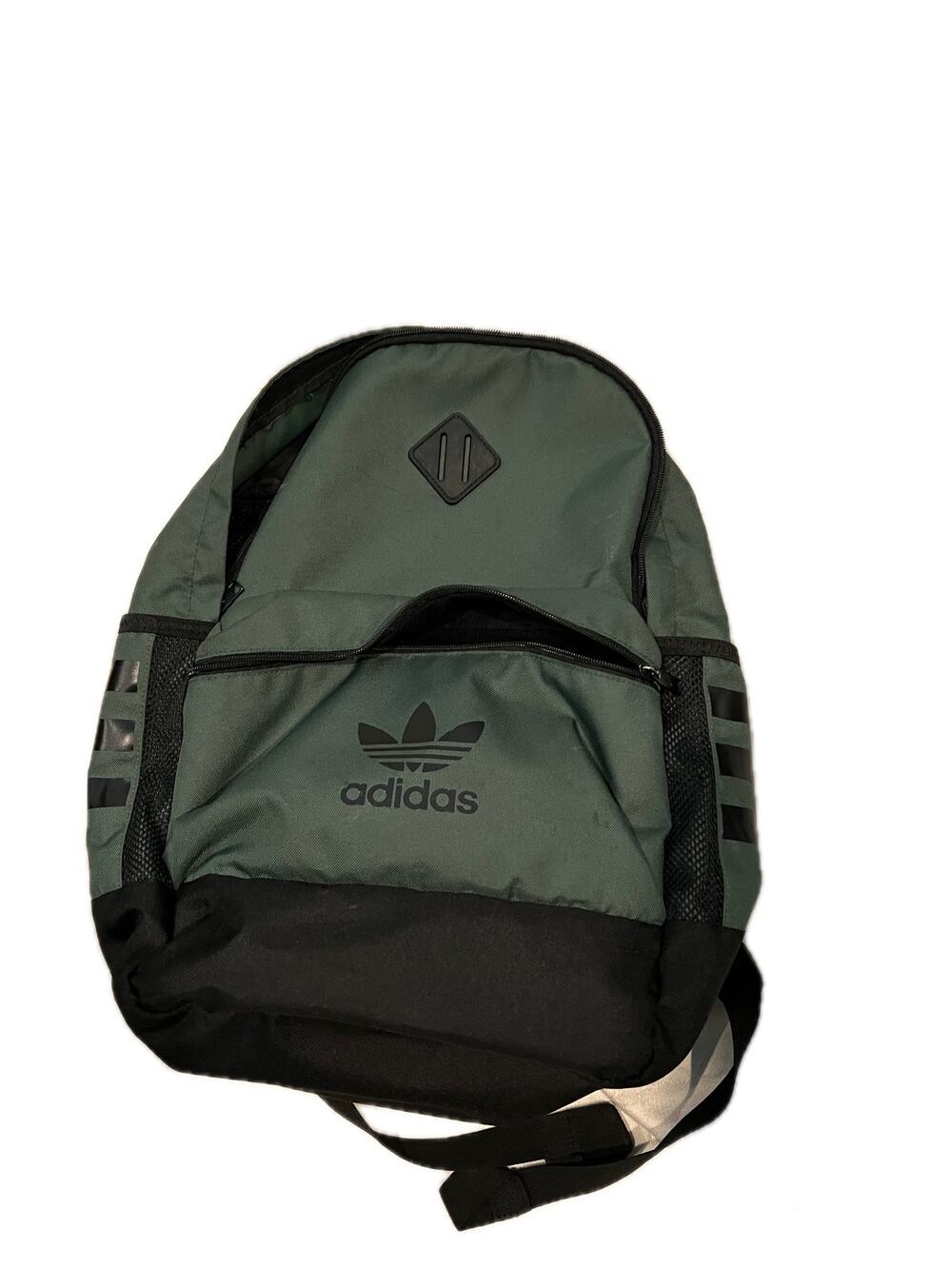 adidas Originals Nationals Backpack Dark Green Black